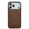 LC.IMEEKE LC.IMEEKE iPhone 17 Pro Max Skal Med Avtagbar Korthållare Läder