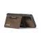 DG.MING DG.MING Samsung Galaxy A13 4G Skal 2in1 Magnetisk Avtagbart Kortfack