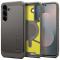 Spigen Spigen Galaxy S25 FE Skal MagSage Tough Armor Gunmetal