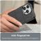  iPhone 15 Pro Skal Robust Svart