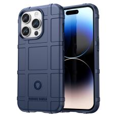  iPhone 15 Pro Skal Robust Bl&aring;