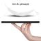  Samsung Galaxy Tab S6 Lite - Tri-Fold Fodral - Dont Touch Me