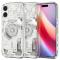Spigen Spigen iPhone 17 Skal MagSafe Ultra Hybrid Zero One Titanium