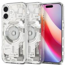 Spigen Spigen iPhone 17 Skal MagSafe Ultra Hybrid Zero One Titanium