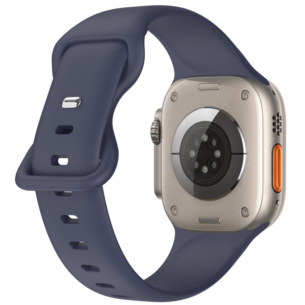 ColorPop Silikon Armband Butterfly Apple Watch 42/41/40/38 mm (M/L)