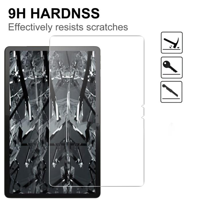 Bild 3,  Lenovo Tab P11 Gen 2 Skärmskydd Härdat Glas