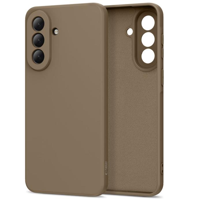 Bild 2, Tech-Protect Tech-Protect Samsung Galaxy A57 5G Skal Icon Brun