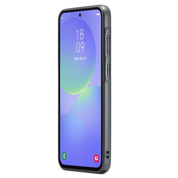 Bild 2, DG.MING DG.MING Samsung Galaxy A37 5G Skal Läderbelagt Svart