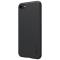 NILLKIN NILLKIN iPhone 7/8/SE Skal Frosted Shield Svart