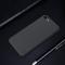NILLKIN NILLKIN iPhone 7/8/SE Skal Frosted Shield Svart