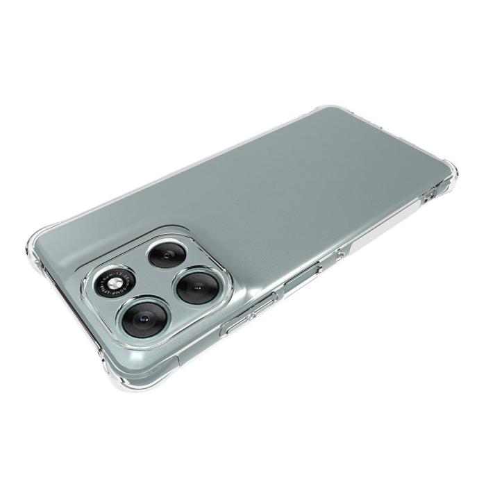 Bild 3,  Motorola Moto G56 5G Skal Shockproof TPU Transparent