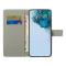  Motorola Moto G86 Power/G86 5G Fodral Med Tryck Ugglor