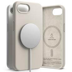 Ringke Ringke iPhone 17e / 16e Skal MagSafe Silikon Stone