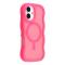  iPhone 17 Skal MagSafe Wavy Matt Rosa