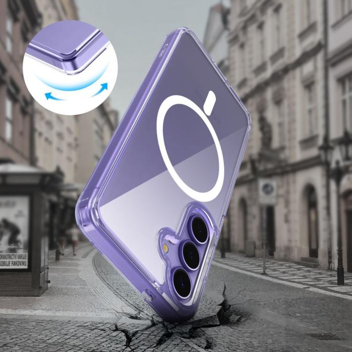 Bild 3, Tech-Protect Tech-Protect Galaxy A36 5G Skal MagSafe FlexAir Hybrid
