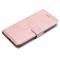  iPhone 16 Pro Max Fodral Läder Roséguld