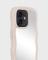 holdit holdit iPhone 12/12 Pro Skal Wavy Light Beige Mirror