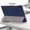  Samsung Galaxy Tab A8 10.5 (2021) Fodral Premium Tri-Fold Blå