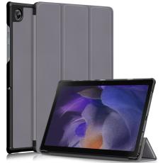  Samsung Galaxy Tab A8 10.5 (2021) Fodral Premium Tri-Fold Gr&aring;
