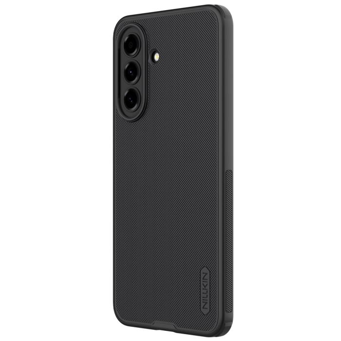 Bild 2, NILLKIN NILLKIN Samsung Galaxy A57 5G Skal MagSafe Frosted Shield Svart