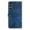  Sony Xperia 1 VII Fodral Fjäril Tryck Blå
