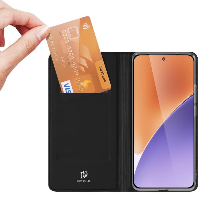 Bild 2, DUX DUCIS DUX DUCIS Xiaomi 15 Fodral Skin Pro Svart
