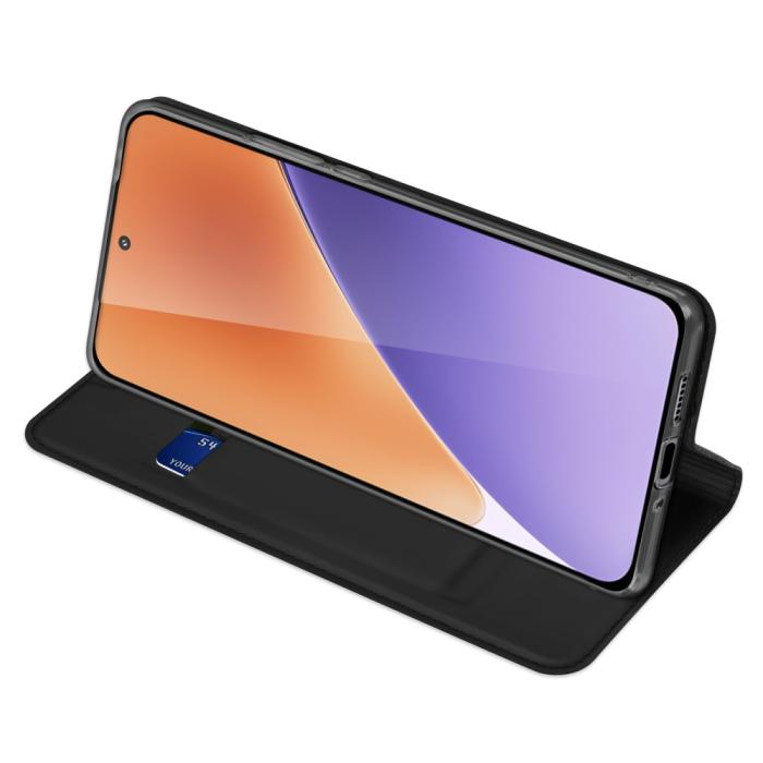Bild 5, DUX DUCIS DUX DUCIS Xiaomi 15 Fodral Skin Pro Svart