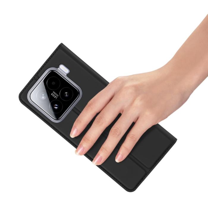 Bild 6, DUX DUCIS DUX DUCIS Xiaomi 15 Fodral Skin Pro Svart