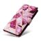  Samsung Galaxy S24 Fodral Marmor Textur Lila