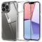 Spigen Spigen iPhone 13 Pro Skal Quartz Hybrid Transparent