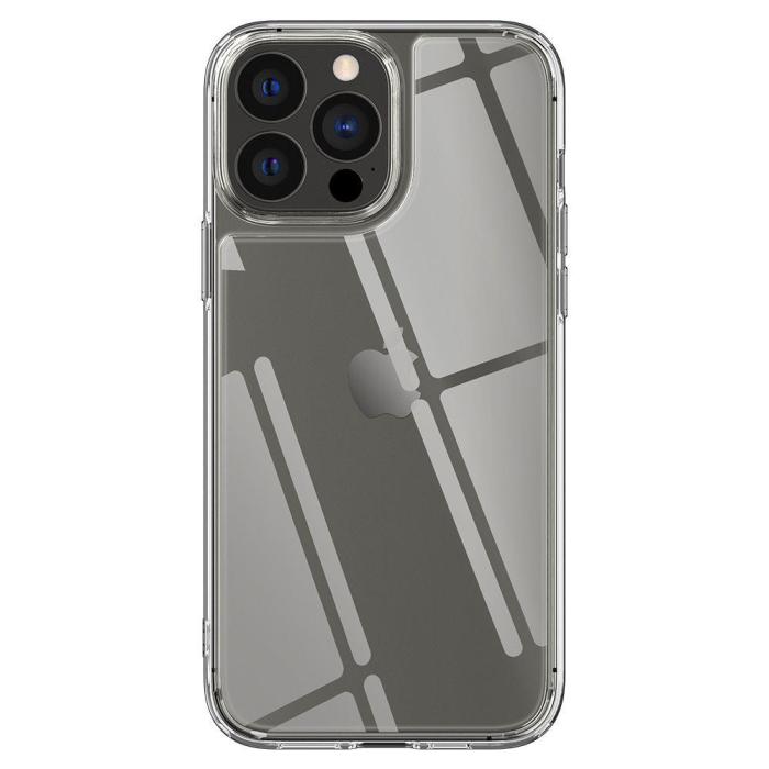 Bild 2, Spigen Spigen iPhone 13 Pro Skal Quartz Hybrid Transparent