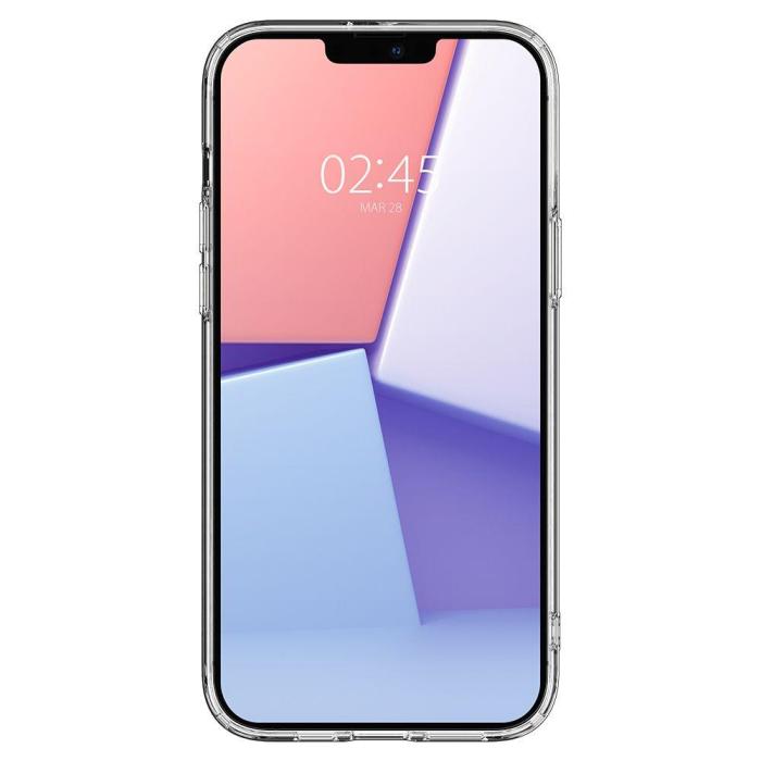 Bild 3, Spigen Spigen iPhone 13 Pro Skal Quartz Hybrid Transparent