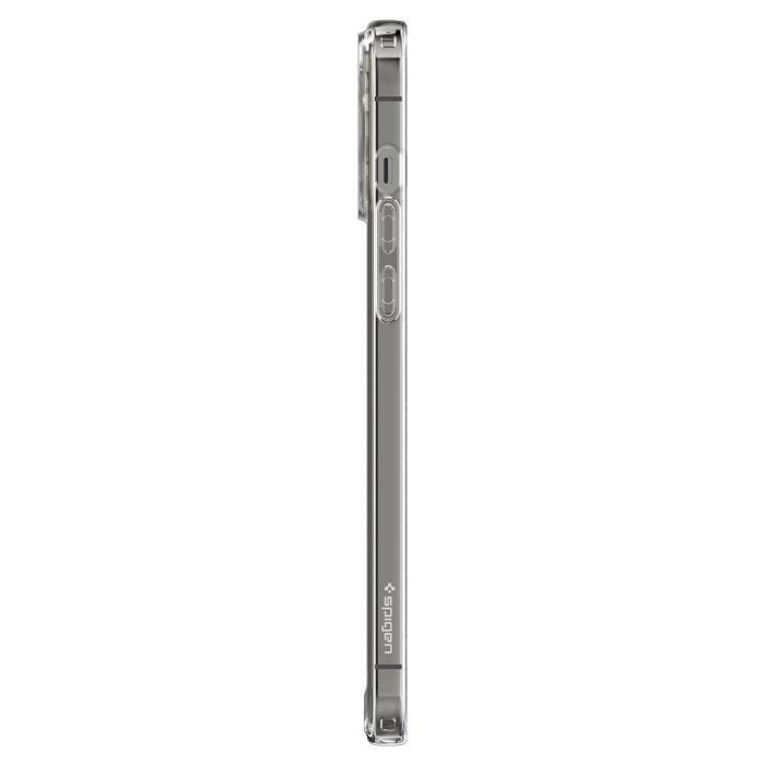 Bild 4, Spigen Spigen iPhone 13 Pro Skal Quartz Hybrid Transparent
