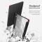 DUX DUCIS DUX DUCIS Galaxy Tab S9 Fodral TOBY Tri-Fold Svart
