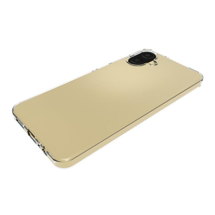 Bild 4,  Samsung Galaxy A07 Skal TPU Transparent