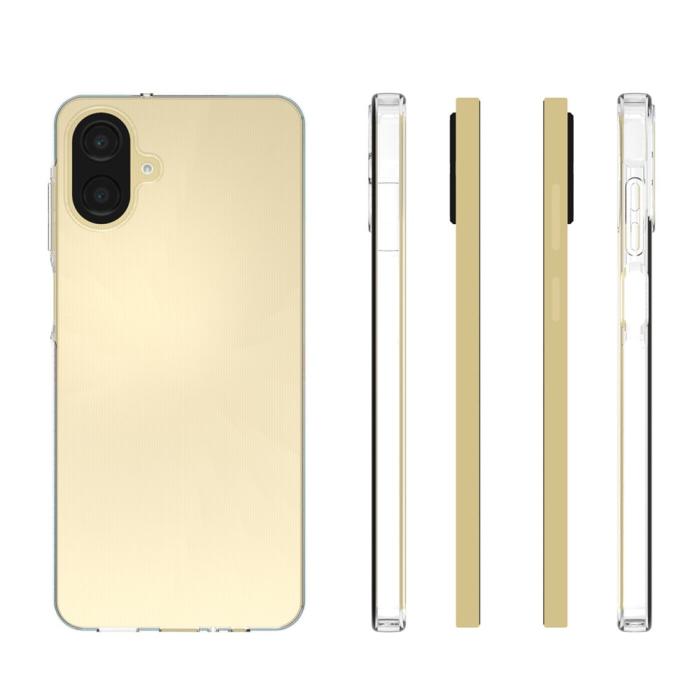 Bild 5,  Samsung Galaxy A07 Skal TPU Transparent