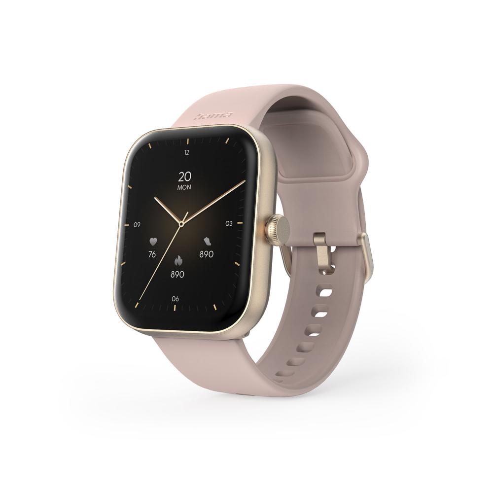 HAMA Hama Smartklocka 5000 Roséguld