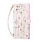  iPhone 17 Pro Fodral RFID Läder Små Blommor