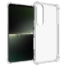  Sony Xperia 1 VI Shockproof TPU Skal Transparent