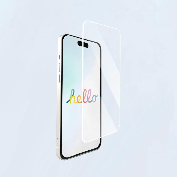 Bild 2, Tech-Protect Tech-Protect Galaxy A37 5G 3-PACK Skärmskydd / Linsskydd