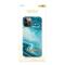 Onsala ONSALA iPhone 12 / 12 Pro Mobilskal Soft Blue Sea Marble