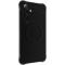 IMAK IMAK Samsung Galaxy S24 FE Skal Waterdrop Matt Svart