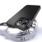 iPhone 16 Pro Max Skal MagSafe Kolfiber Textur Svart