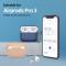 Tech-Protect Tech-Protect AirPods Pro 3 Skal Silikon Hook Lavender
