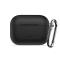 Tech-Protect Tech-Protect AirPods Pro 3 Skal Silikon Hook Svart