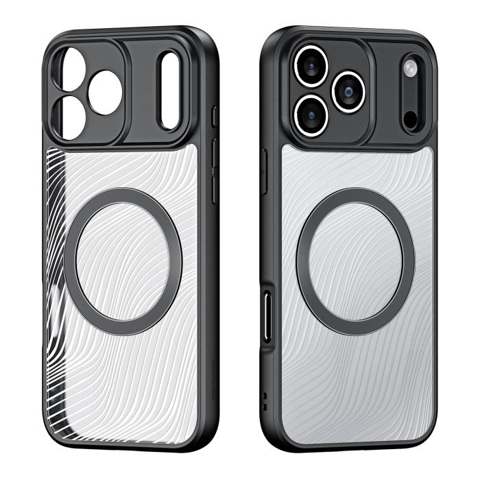 Bild 2, DUX DUCIS DUX DUCIS iPhone 17 Pro Max Skal MagSafe Aimo Series Svart