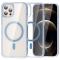 ColorPop ColorPop iPhone 12 Pro Max Skal CH MagSafe Transparent/Ljus Blå