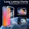 IMAK IMAK iPhone Air Skal TPU Transparent