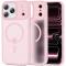 Tech-Protect Tech-Protect iPhone 17 Pro Skal MagSafe MagMat Rosa