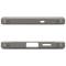 Spigen Spigen Galaxy S25 FE Skal MagSage Tough Armor Gunmetal